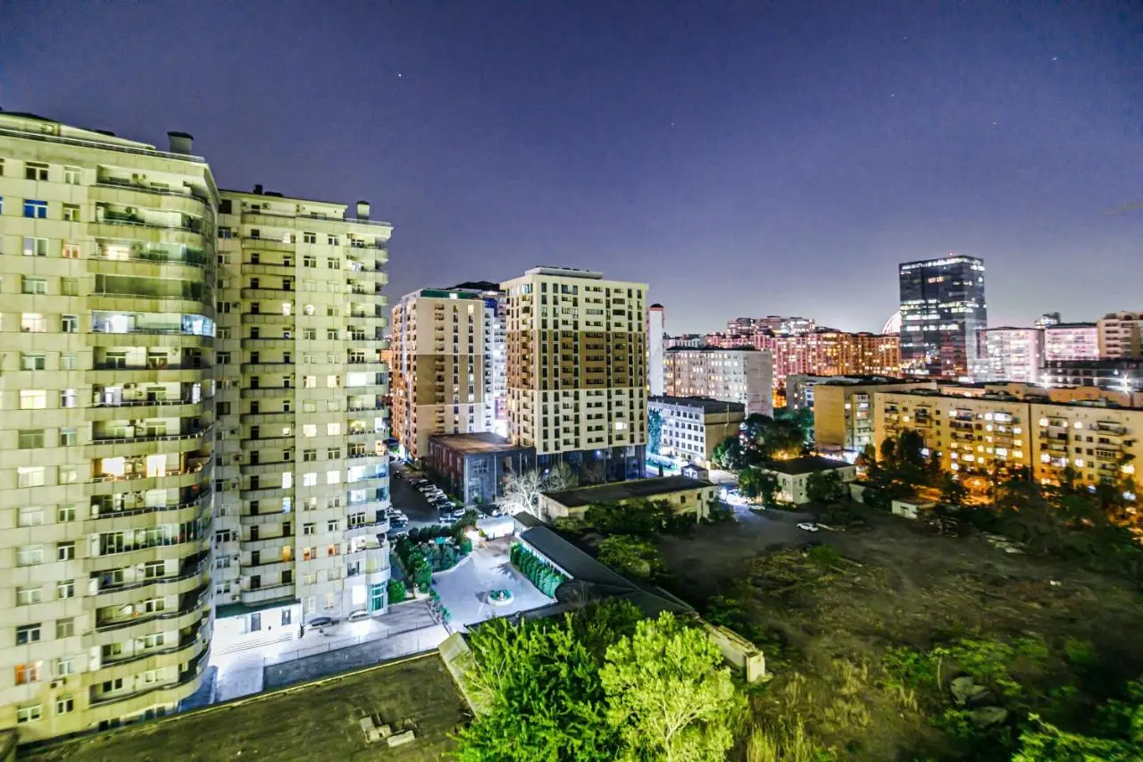 Park Azure cozy apartment by Baku Housing
