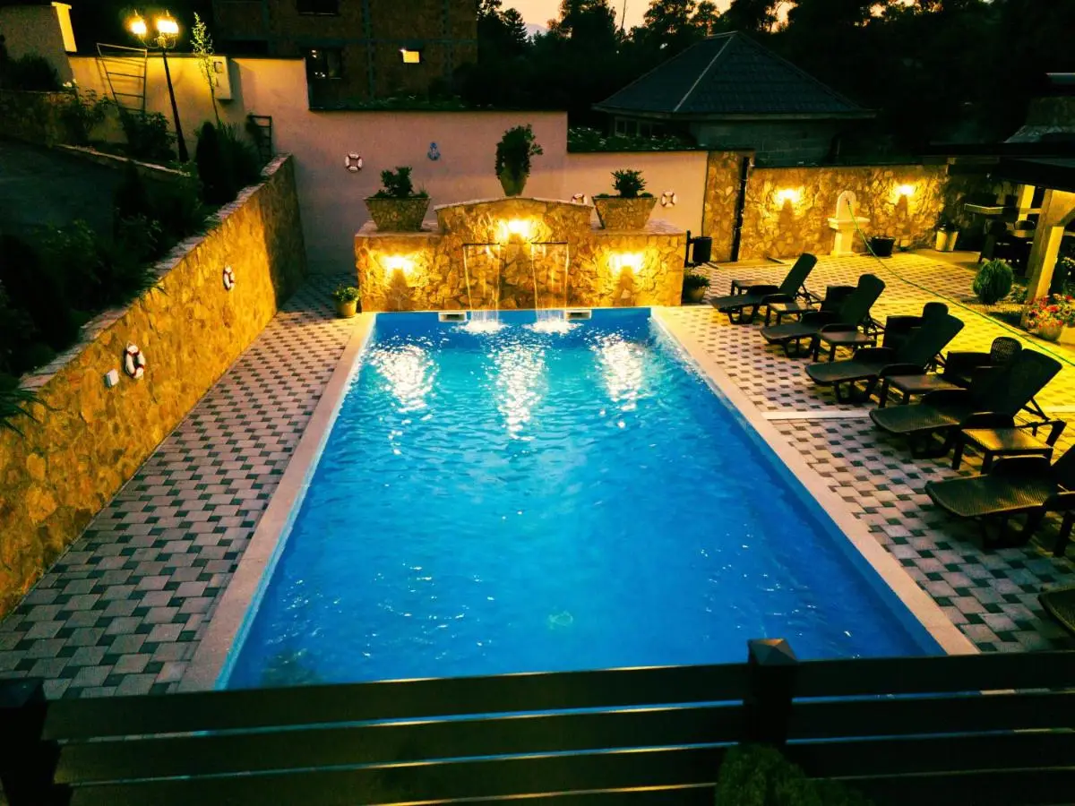 Hotel Alibabin Raj
