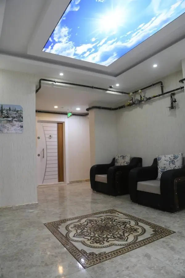 İnce Apart Rezidence