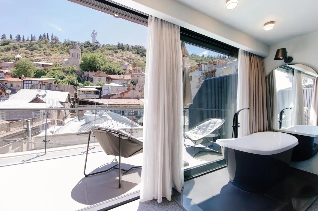STROFI Boutique Hotel