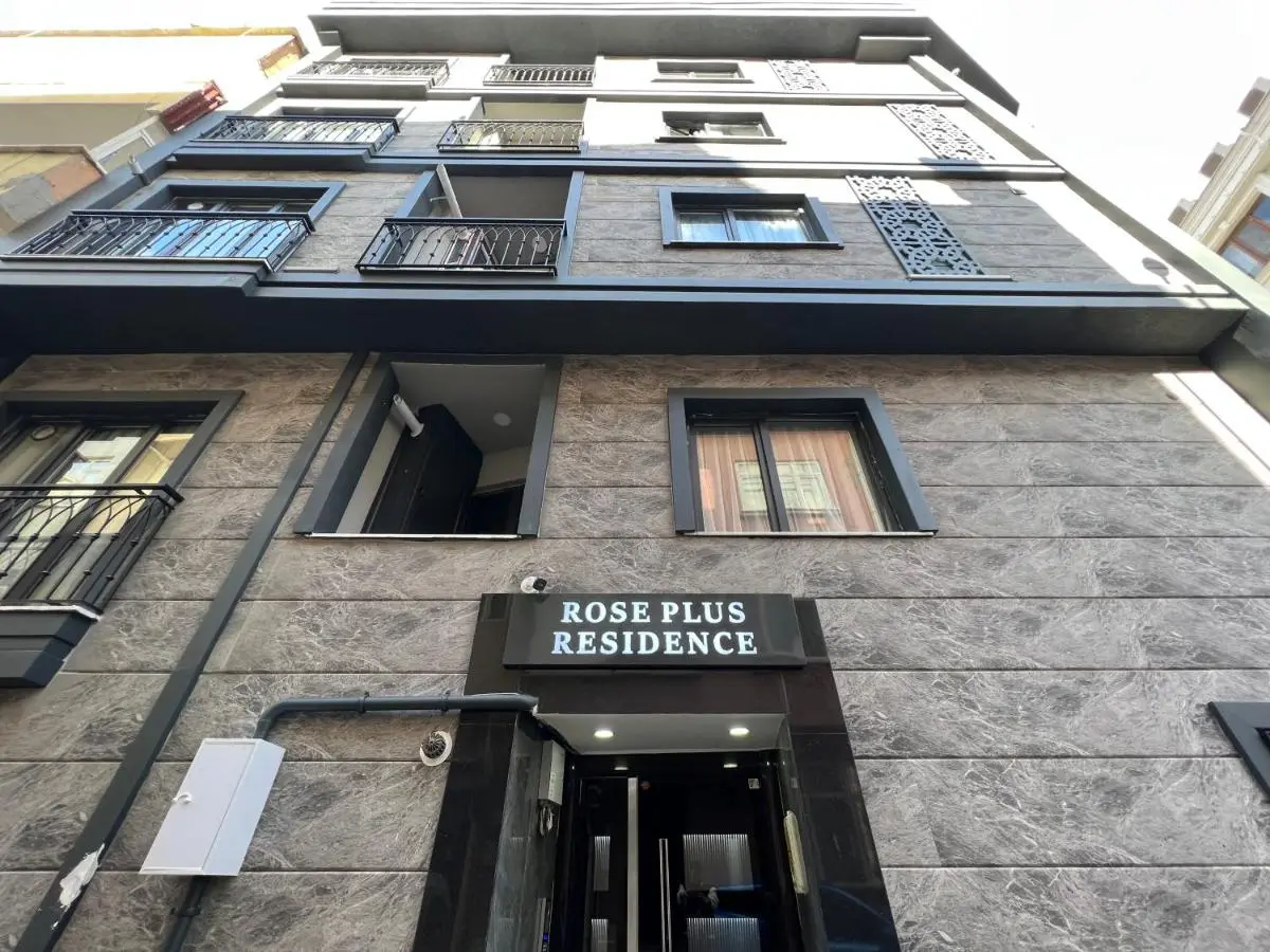 Rose Plus Residence