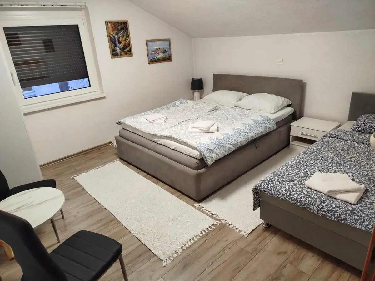 Apartmani LIDER Visoko