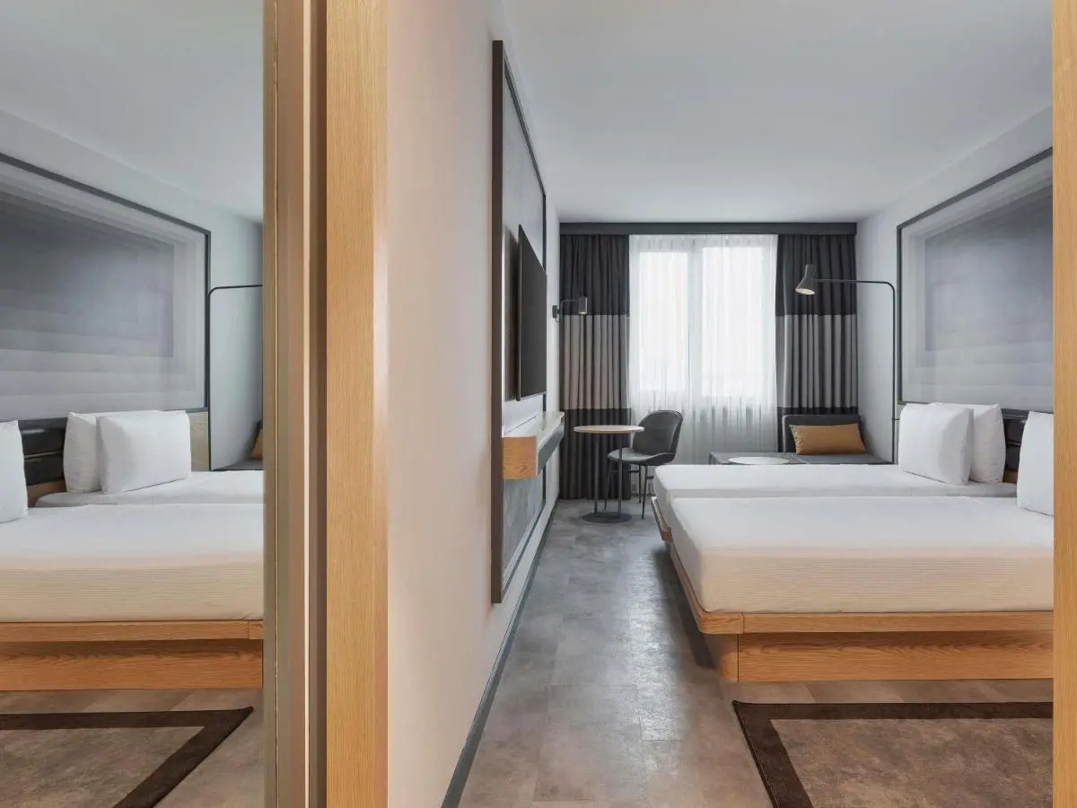 ibis Istanbul Sisli