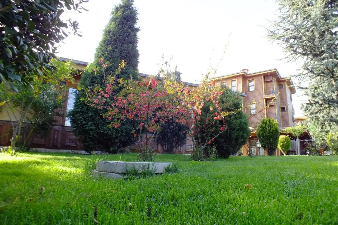 Turquhouse Hotel
