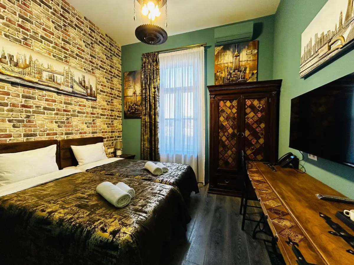 Hotel Zerta Old Tbilisi