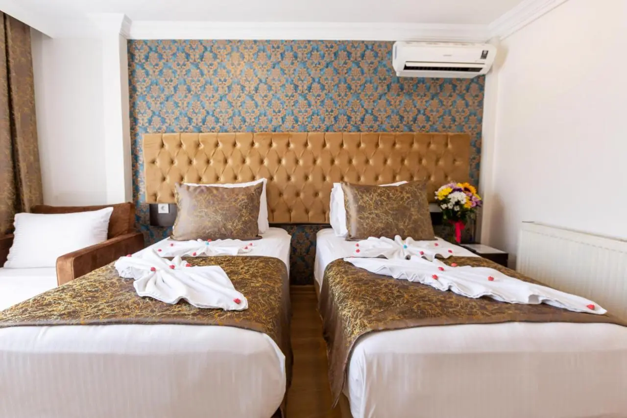 Kumru Hotel