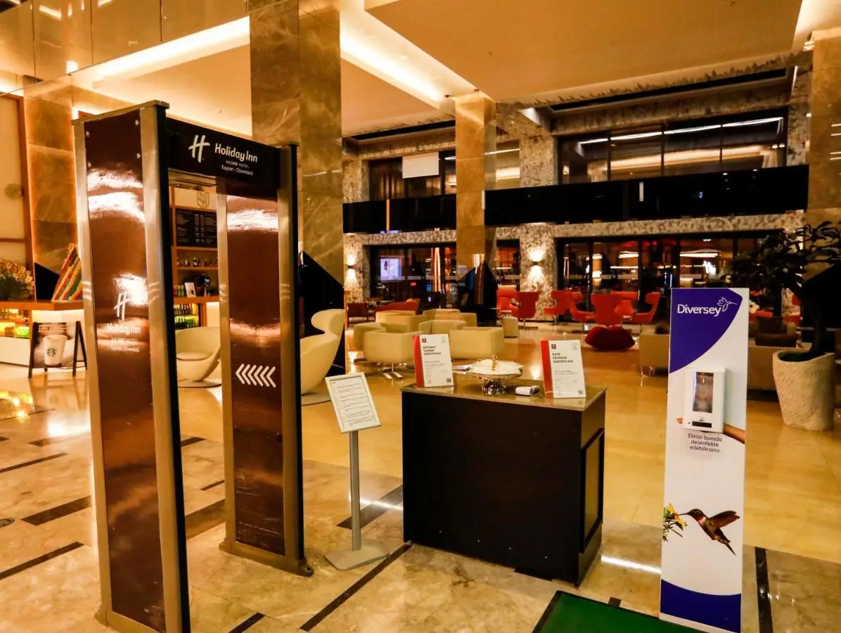 Holiday Inn Kayseri - Duvenonu by IHG