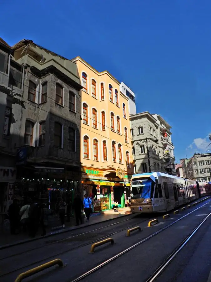 Glamour Classic Hotel Istanbul Sirkeci