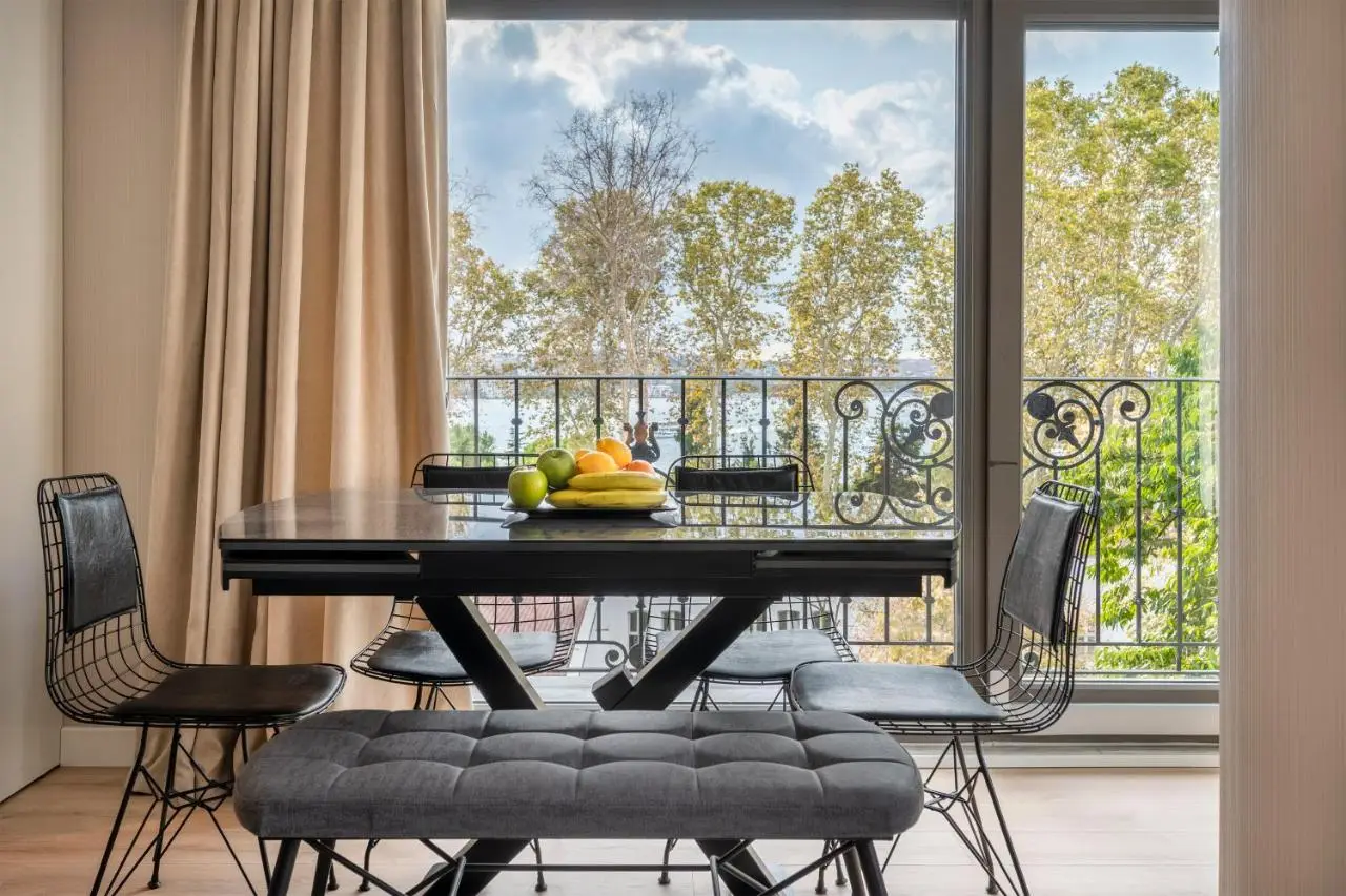 Çırağan Suites Bosphorus