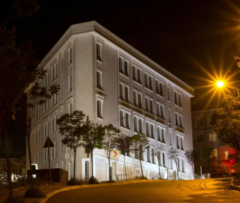 ZİN D Home Çekmeköy Suit Otel