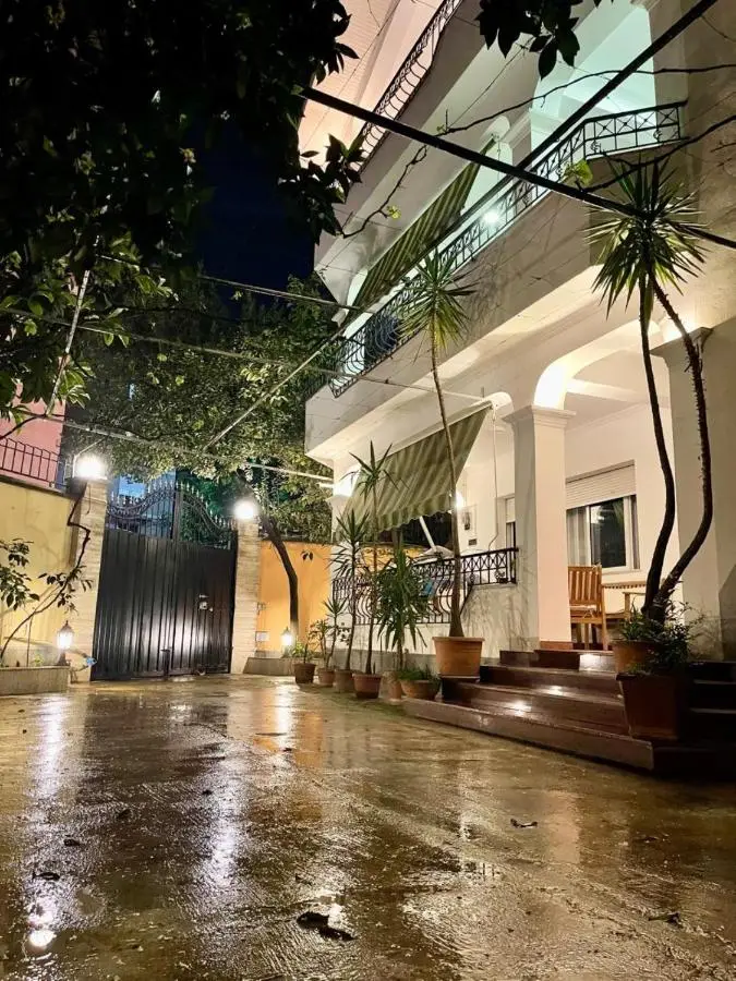 Mandarine hostel