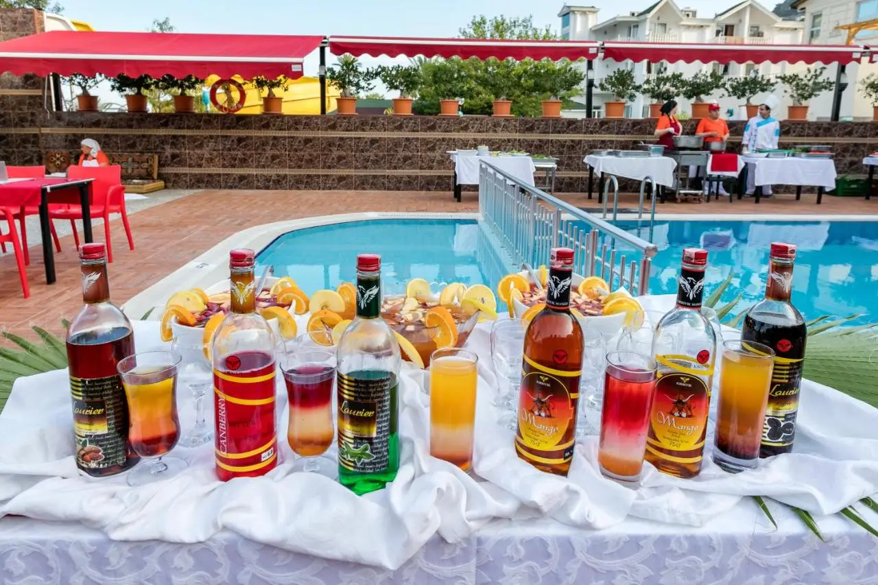 Aleria Belport Beach Hotel