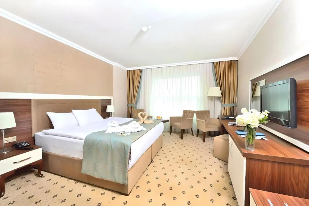 The Sign Kocaeli Thermal Spa Hotel &Convention Center