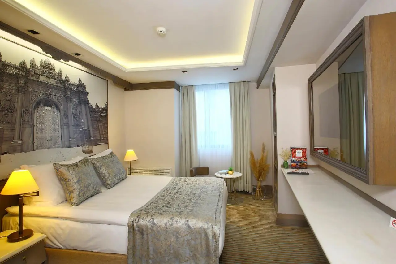 AHC Ayasofya Hotel - Special Class