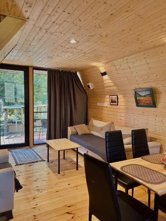 Cottage GORDA Kazbegi