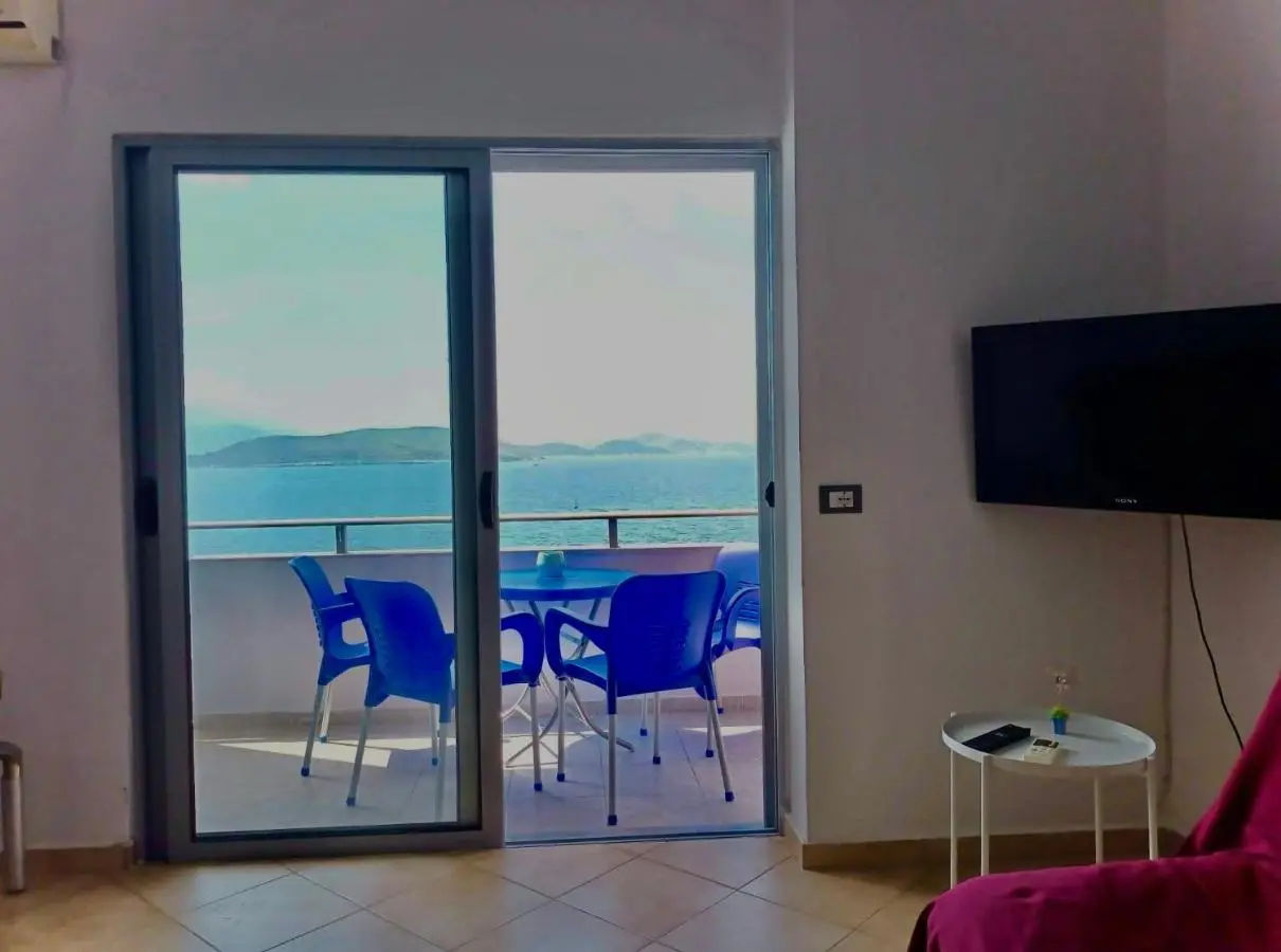 Saranda Rooms - Port