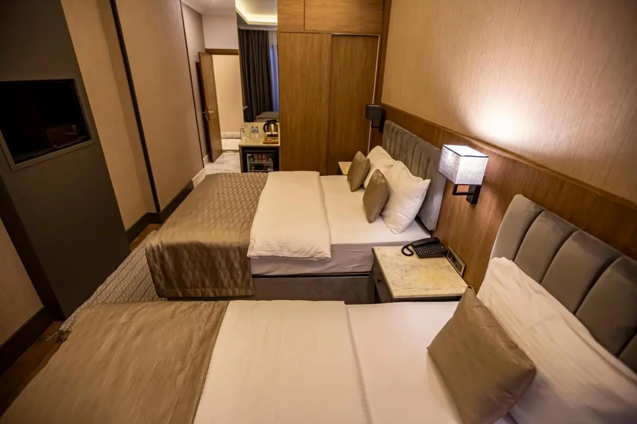 Hamitbey Hotel Yenikapı
