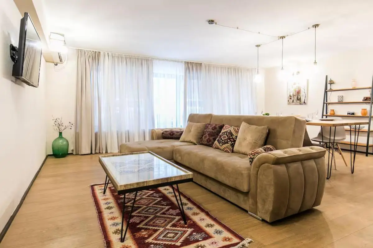 Fountain Square Apartments Baku!
