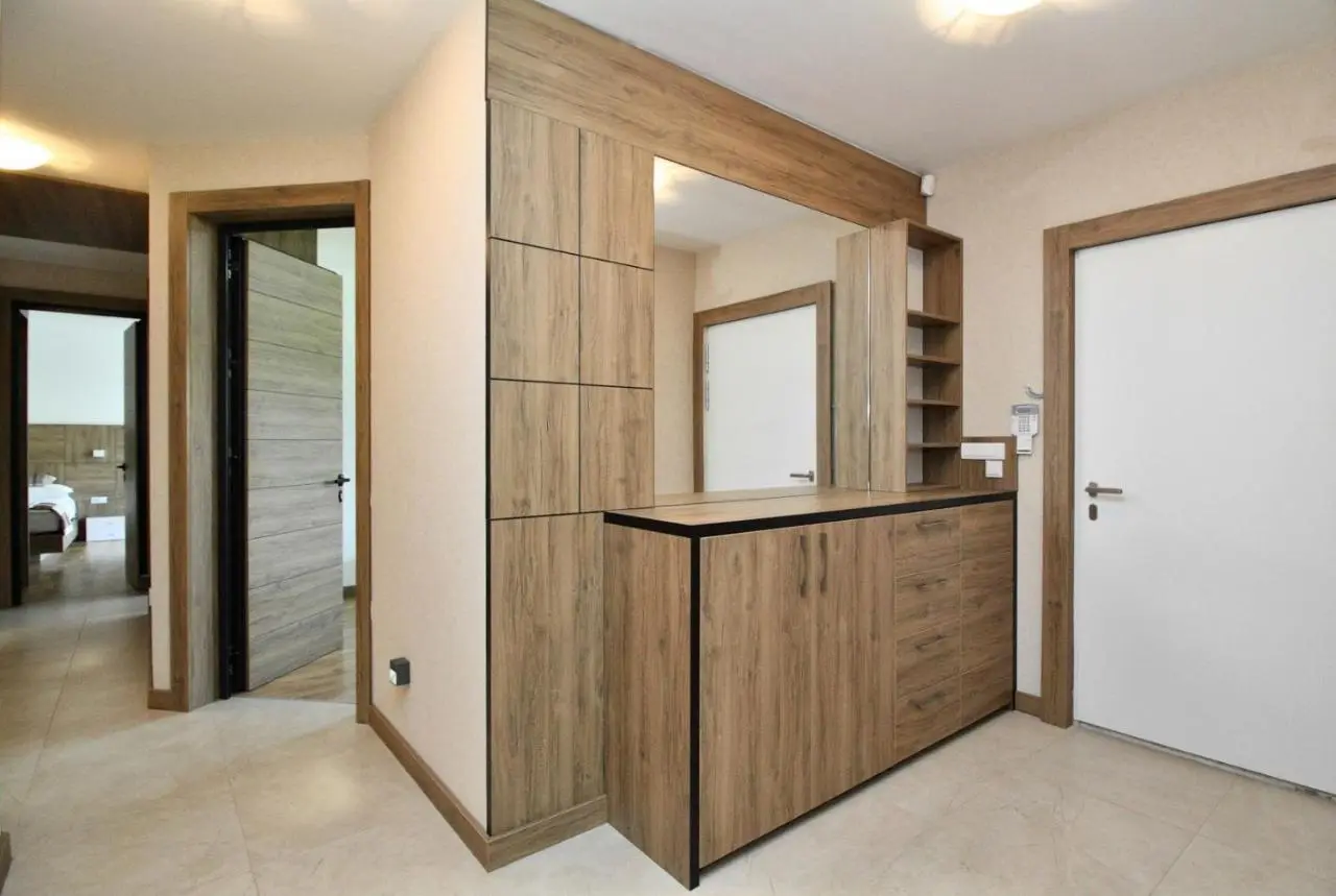 Villa Wood & Green SPA