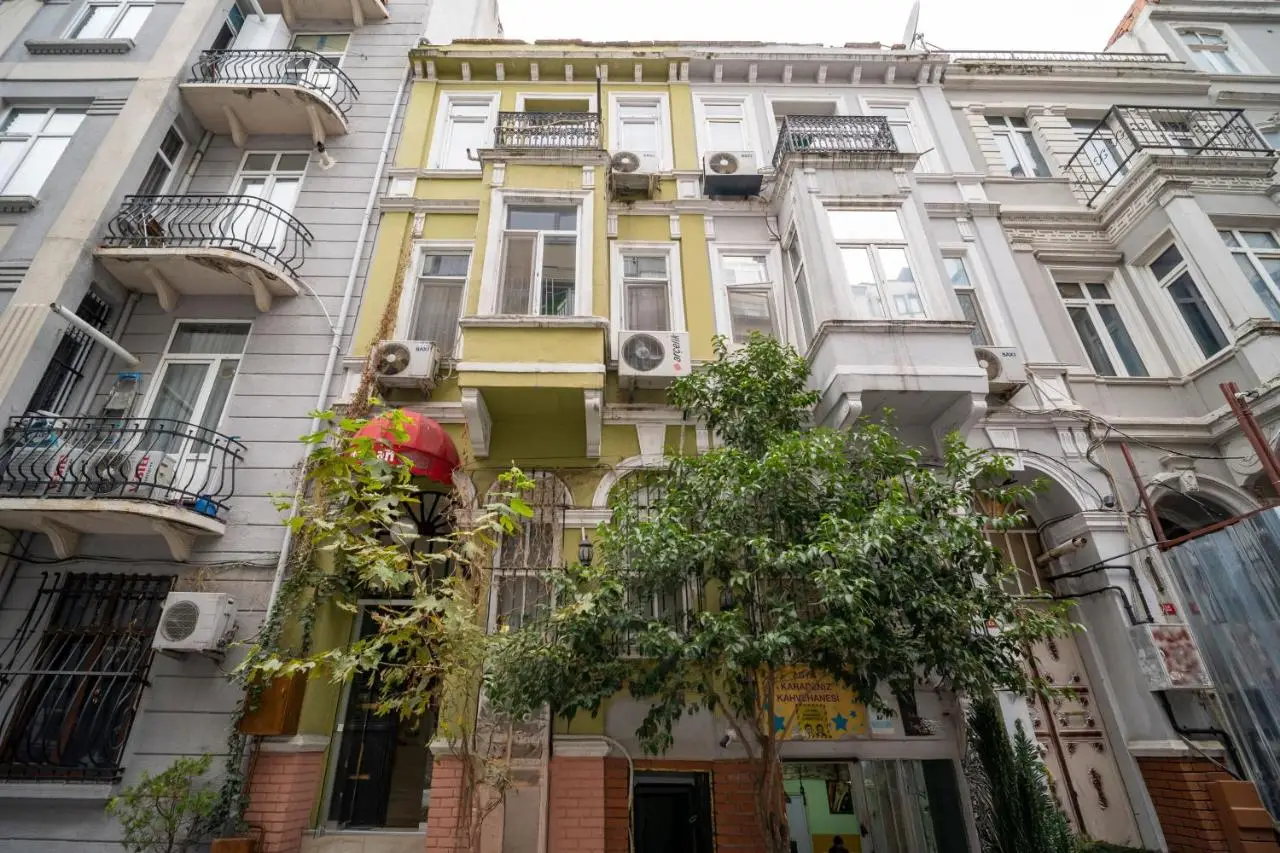 New Life Taksim Apart Hotel