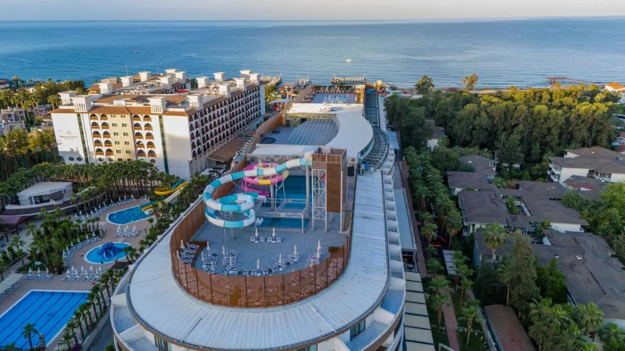 Bera Alanya Hotel - Halal All Inclusive