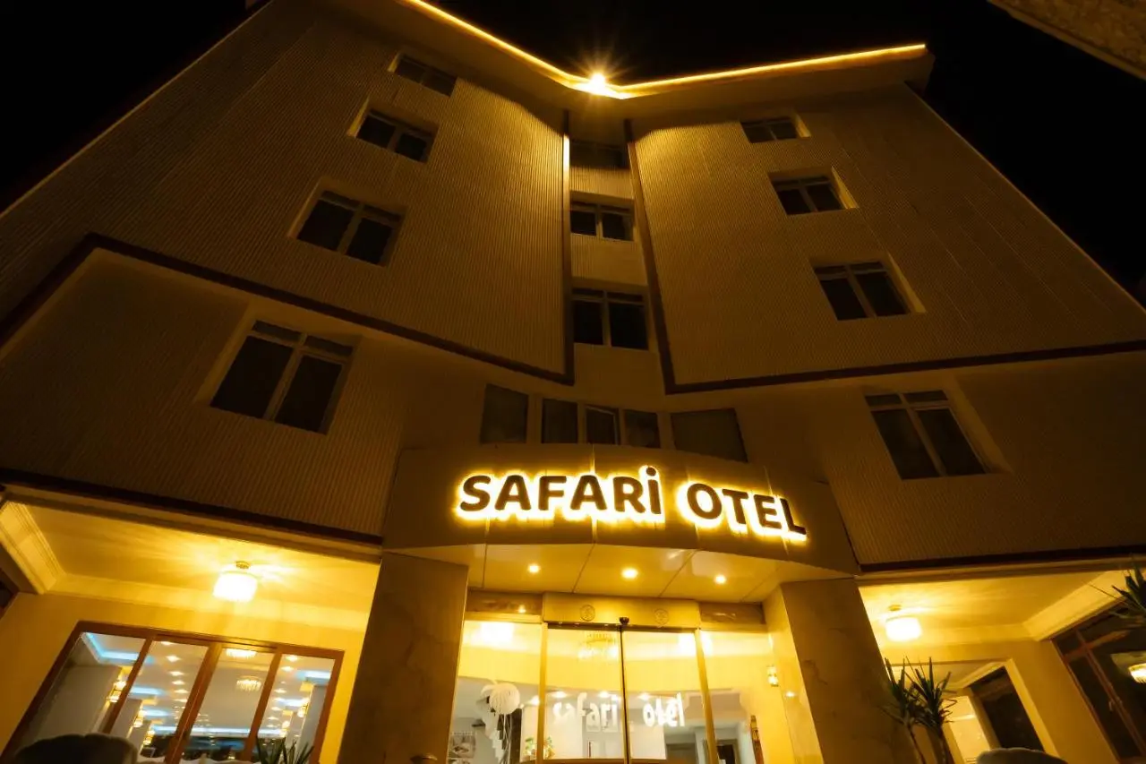 Safari Otel
