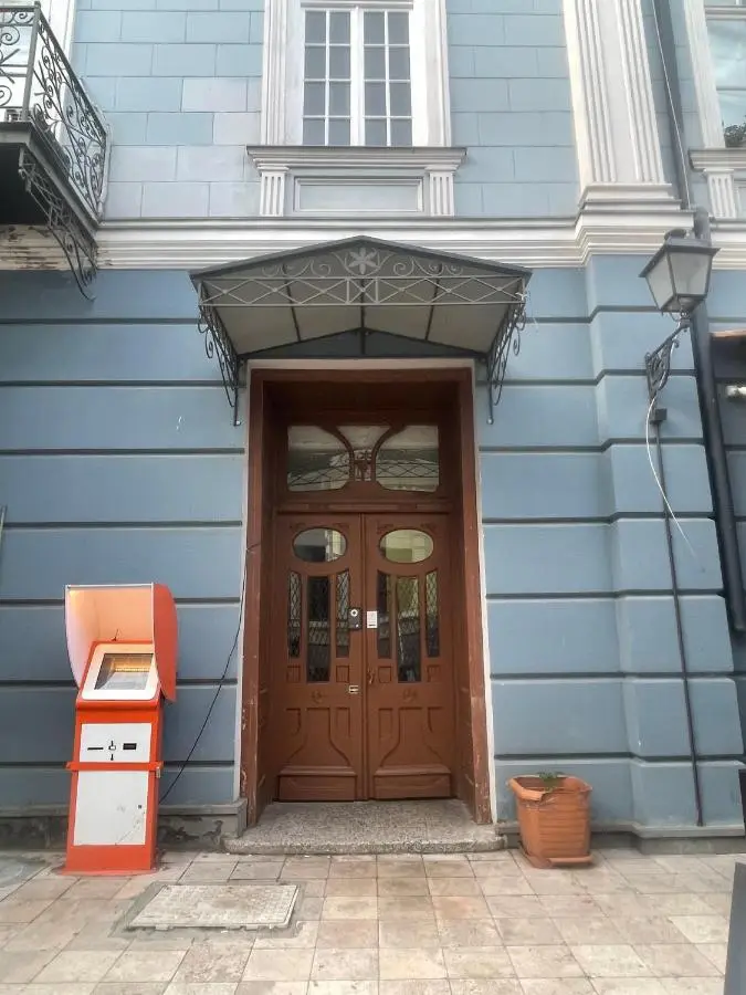 tbilicity hotel