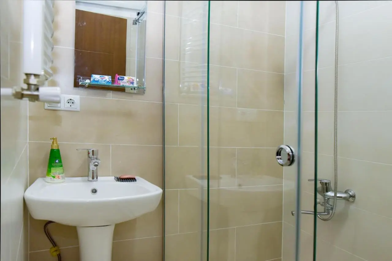 HB apartments Laghidze