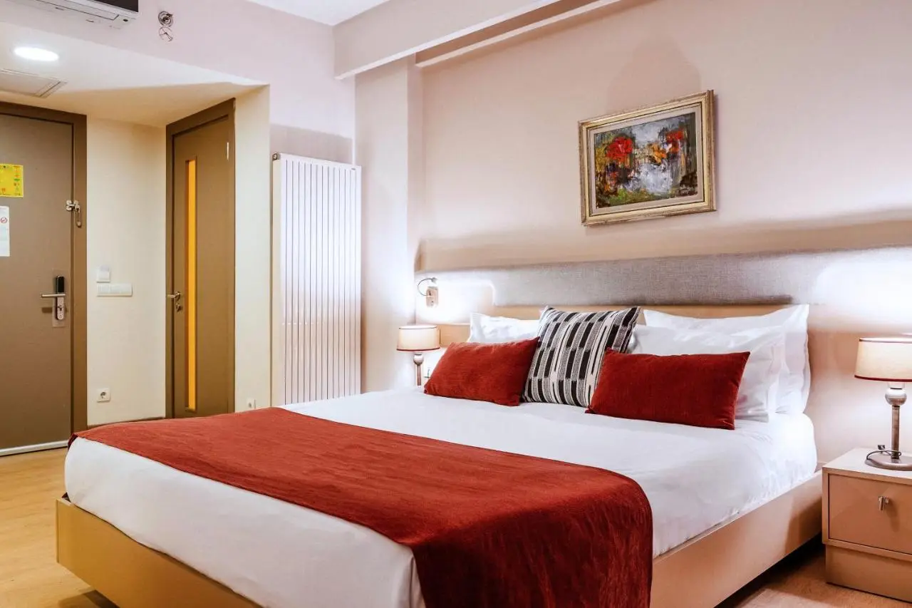 Cheya Beşiktaş Istanbul Bosphorus City Center Hotel & Suites