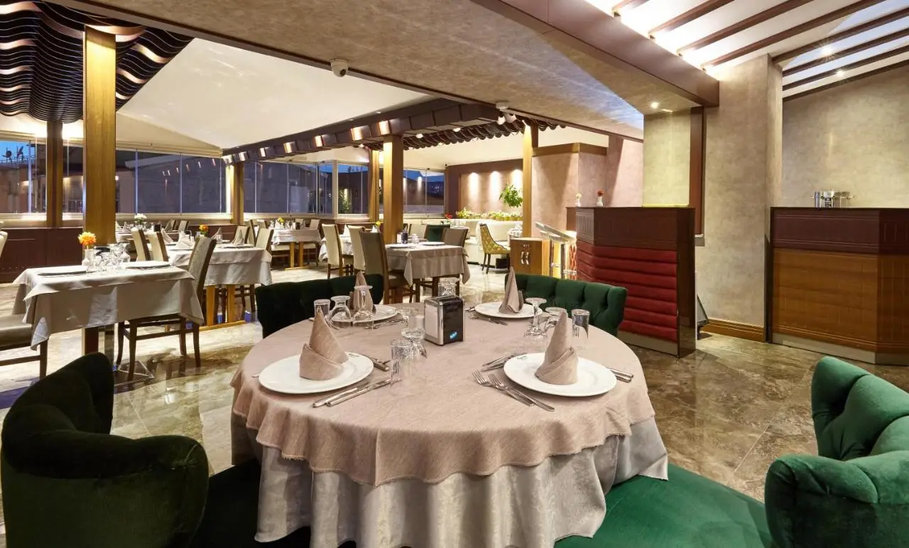 Buruciye Hotel