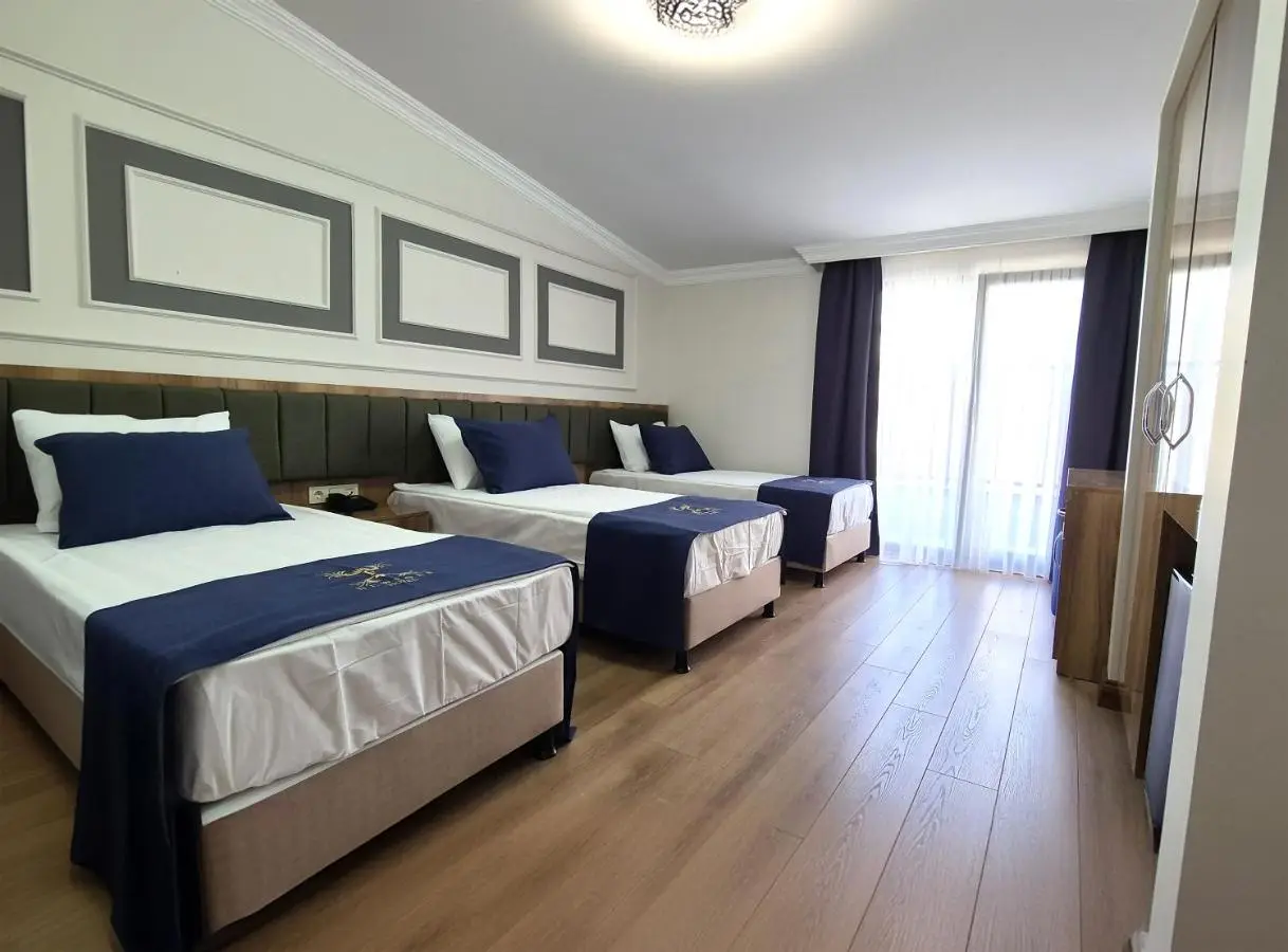 New Fors Hotel