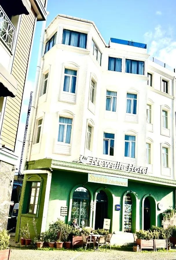Newalla Hotel Old City