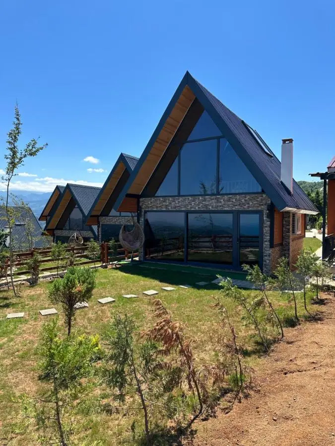 Of Çamlık Bungalov - Lüks Dubleks Villalar