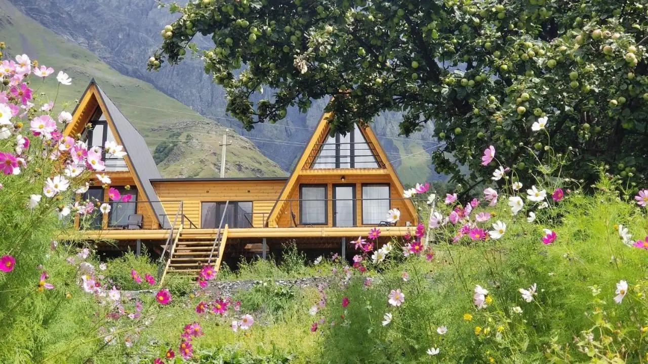 Kazbegi Milla Cottages&Spa