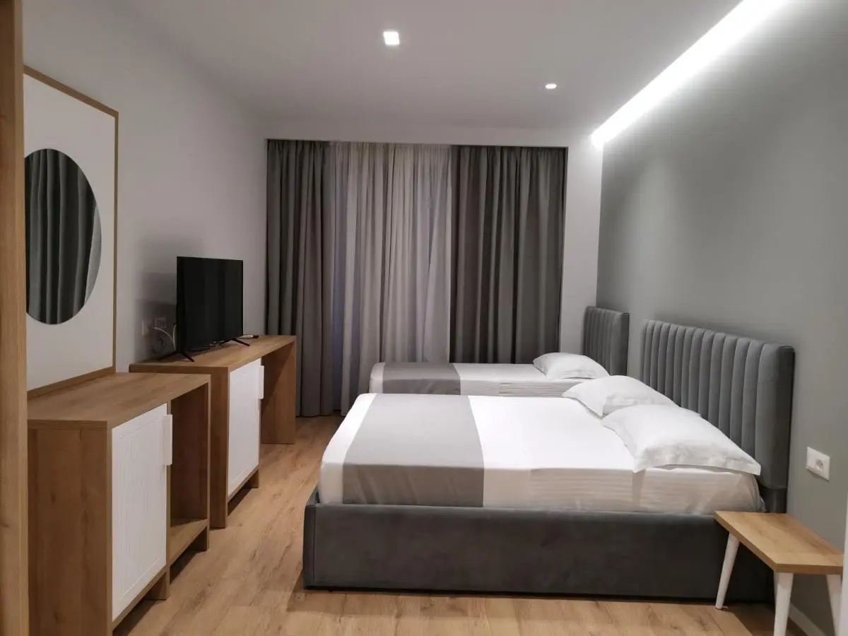 Te Aldo Hotel