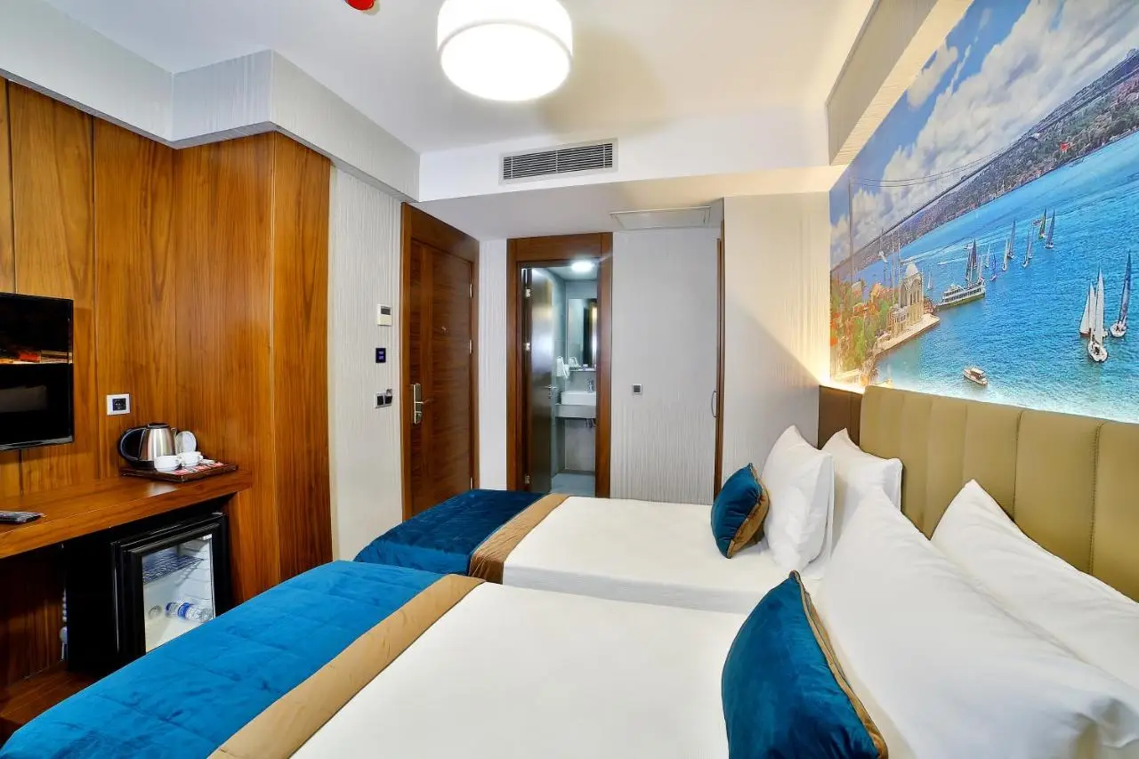 The Tango Hotel Taksim