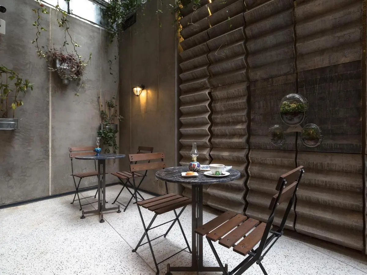 Lampa Design Hotel-Special Category