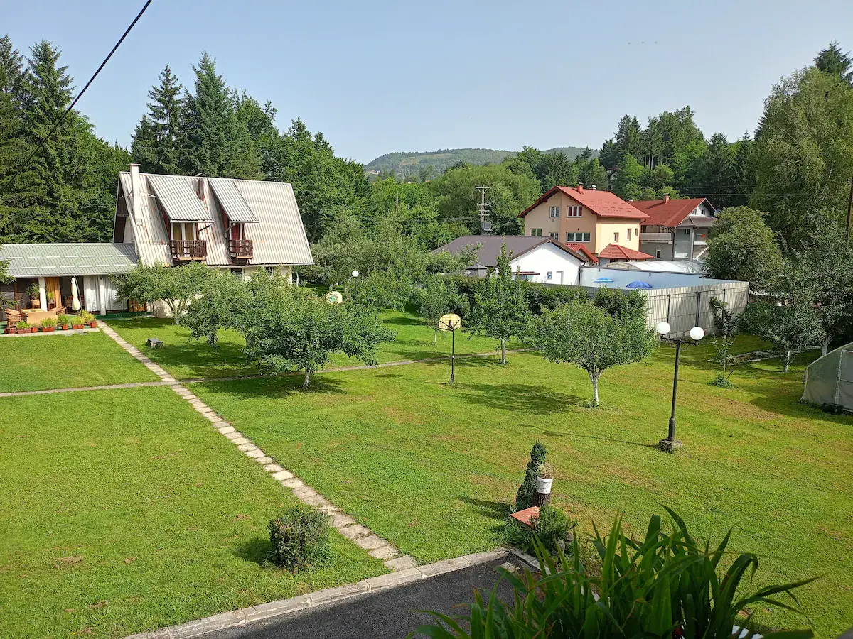 Hacienda i bazen Osmanovic  (Sarajevo)