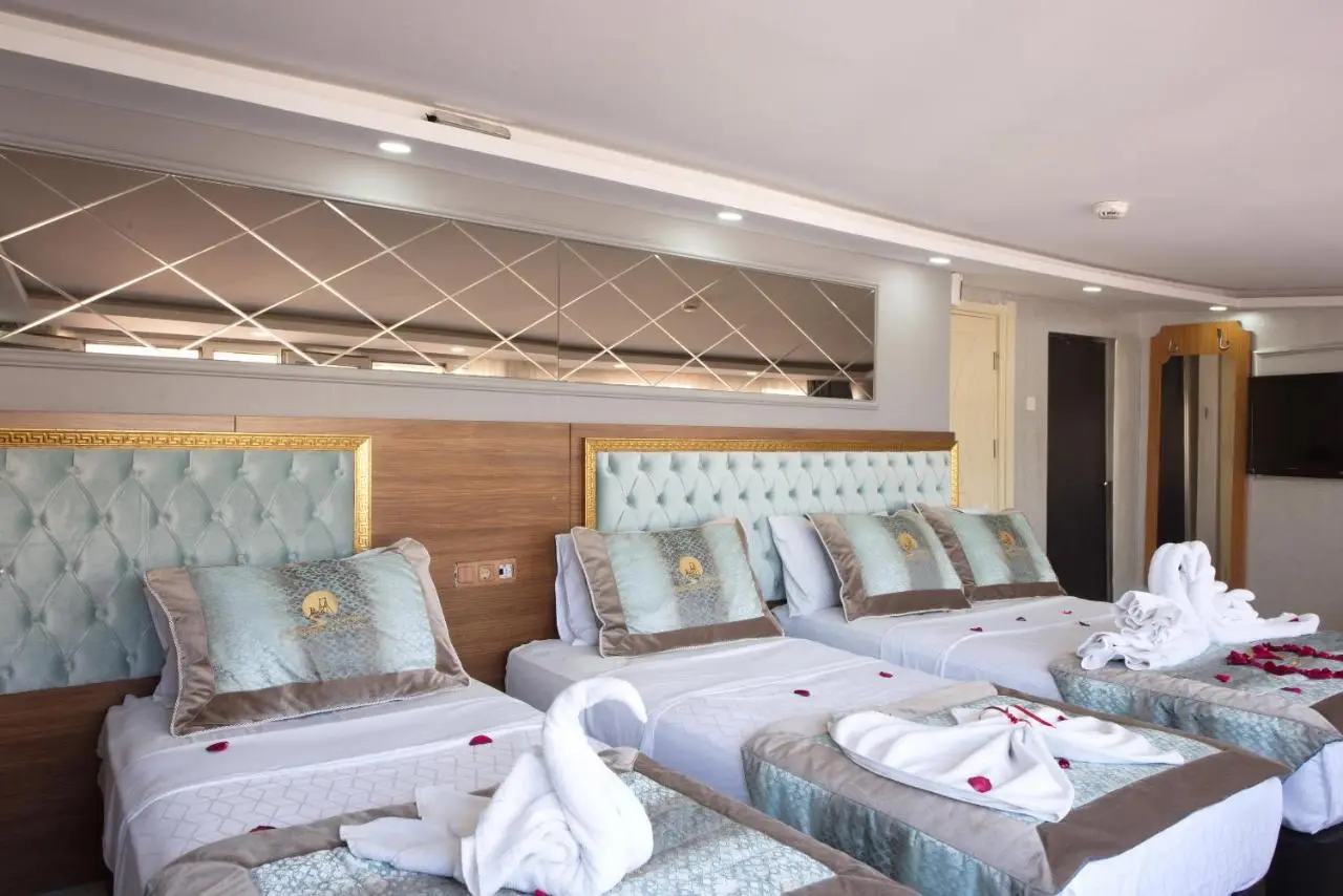 Istanbul Sirkeci Hotel