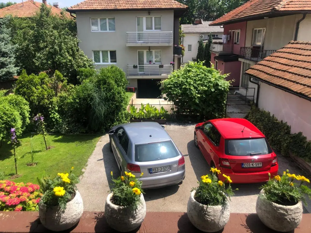 Apartman Balkan