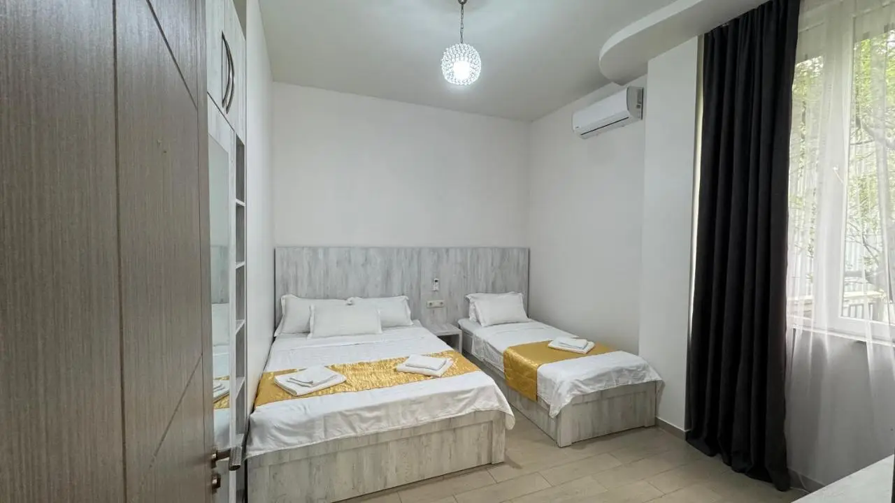 Nakashidze's Apartments