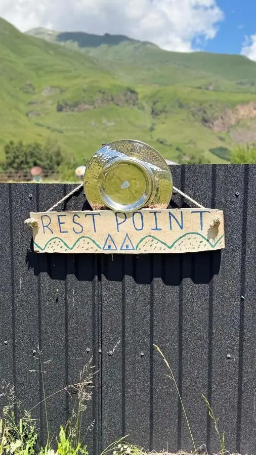 Rest point cottage Kazbegi