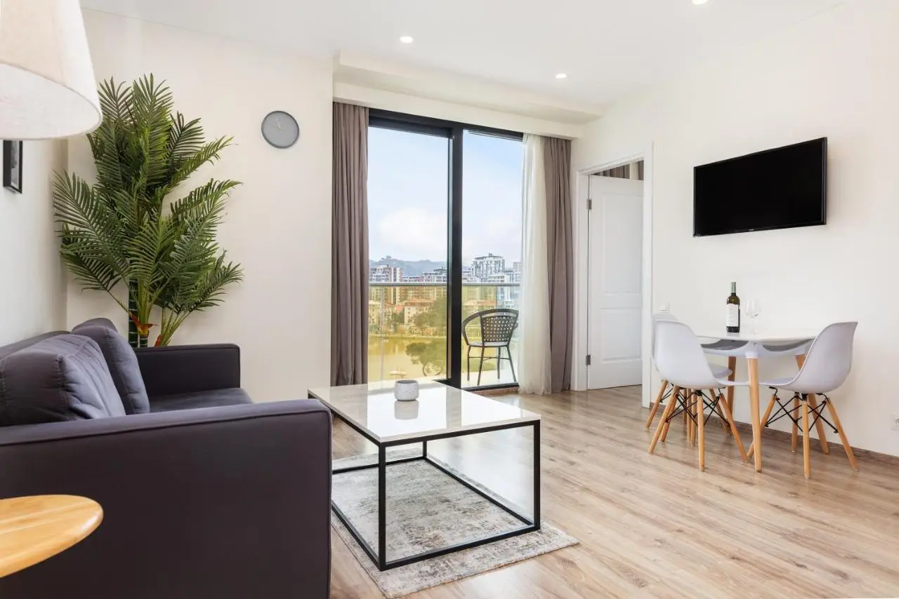 Bellevue Residence Suites