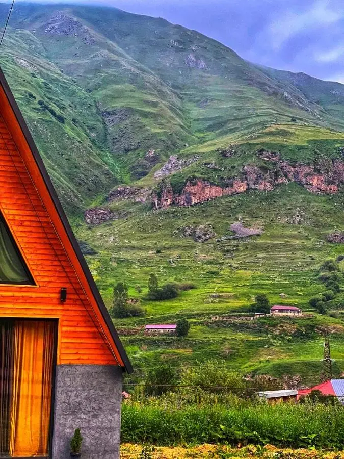 Memoria Kazbegi