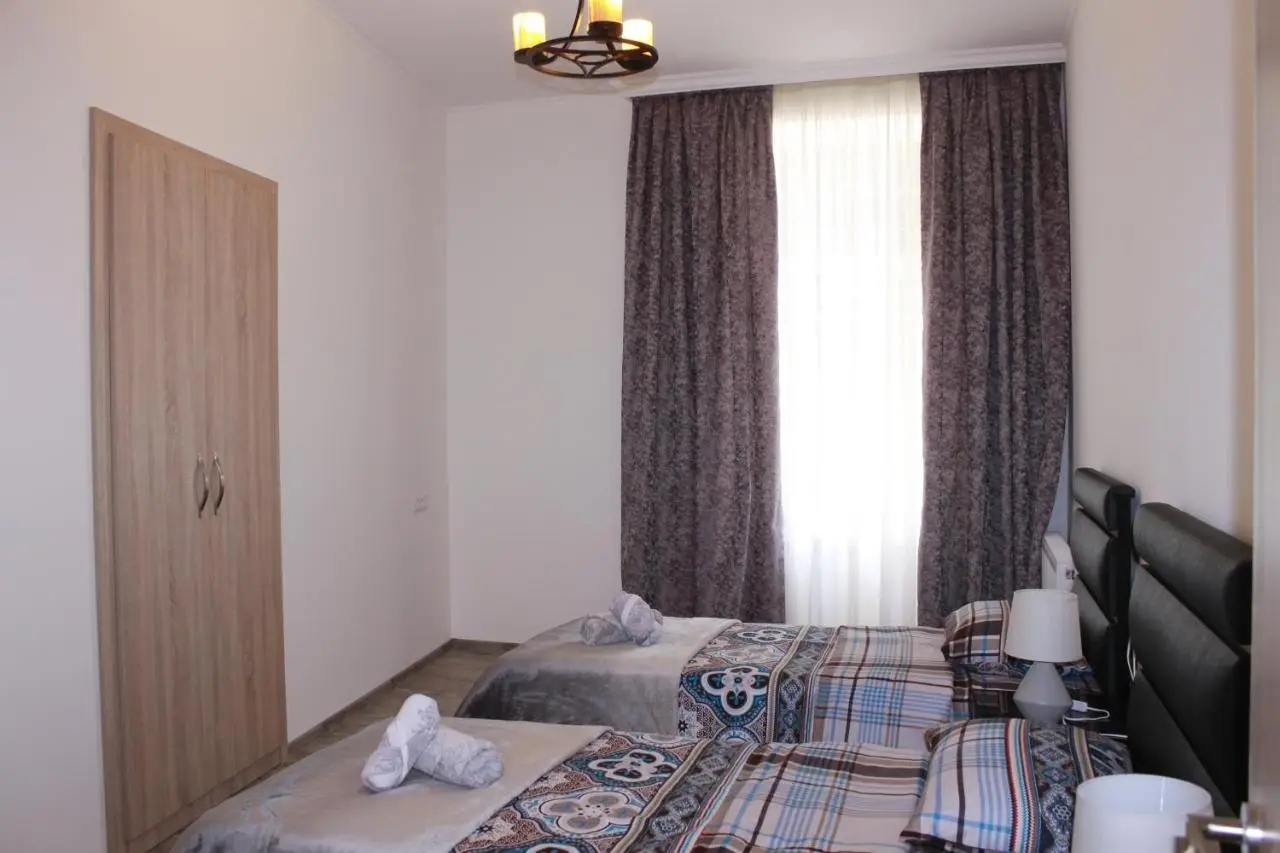 Cozy Apartment In Real Heart Of Old Tbilisi