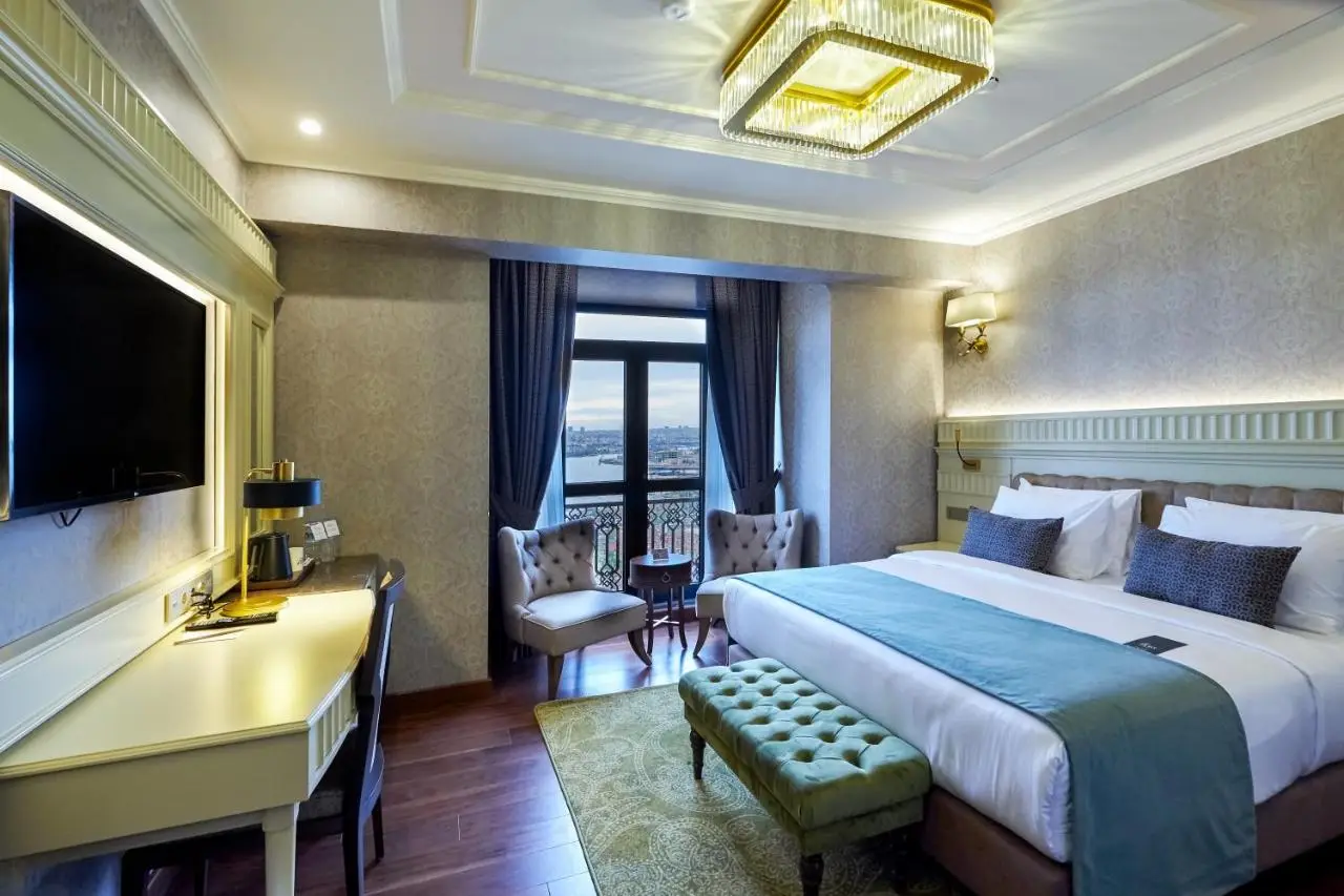 Aspera Hotel Golden Horn