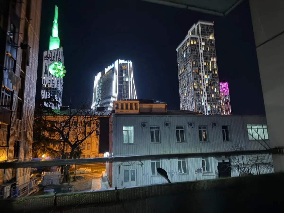 Apartment In Batumi MGZAVREBI