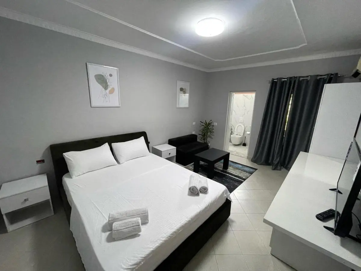 Hotel Villa Ferrari