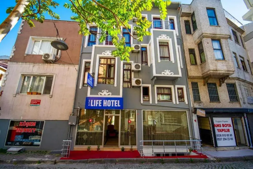 Altun Life City