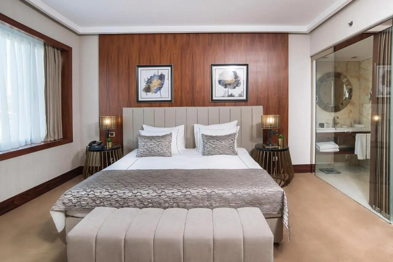 Vogue Hotel Supreme Istanbul